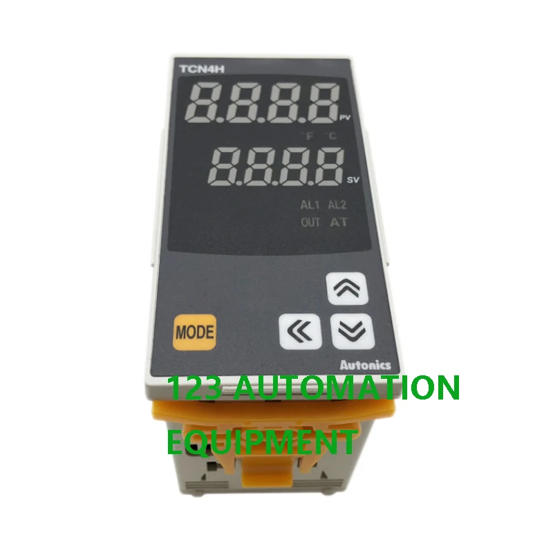 

Authentic New Autonics TCN4H-24R 22R Temperature Controller PID Thermostat 2 Segment Display Type