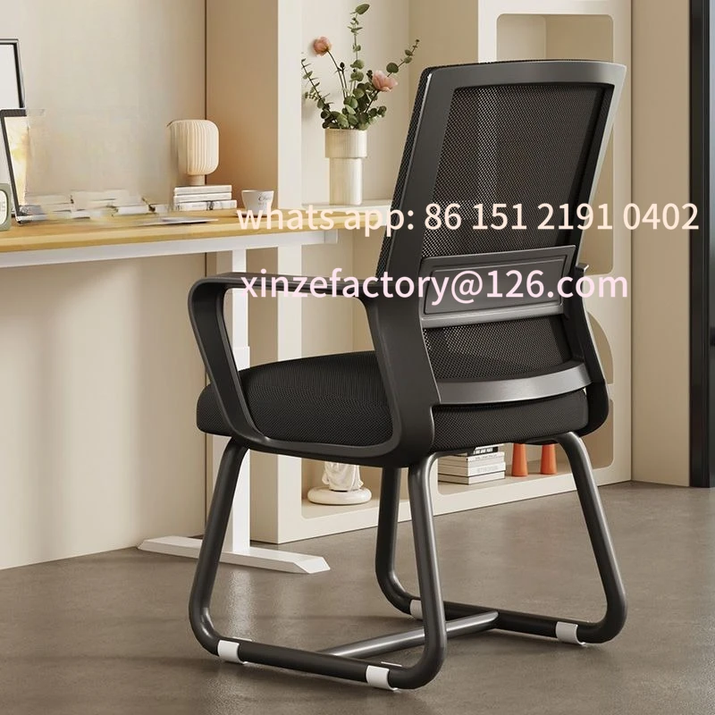 

Customizable Computer Gamer Chair Comfortable ergonomic Sedentary Office Meeting Dormitory College Student Chairs