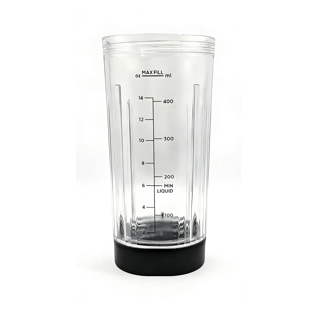 Blender Cup for Ninja Blast Portable Blender 18oz BC100 and BC151 Series Replacement Parts