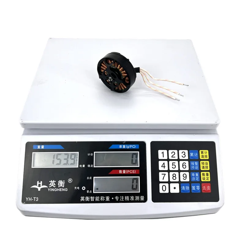 XAERO 5408 260KV 310KV 360KV Bürstenloser Motor für 17-18 Zoll Propeller Multicopter UAV – Detail 17