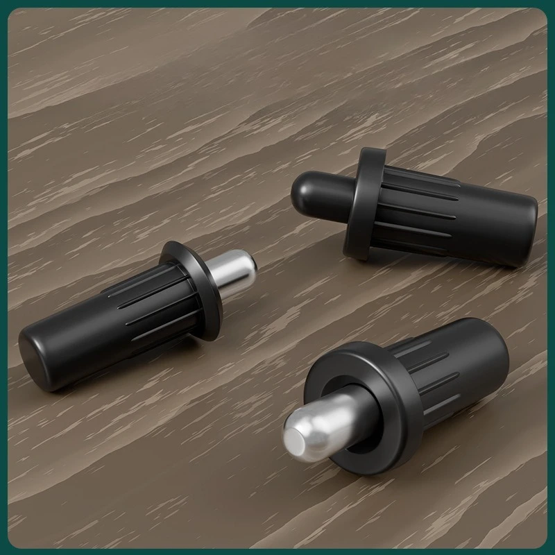 Expansion Transfer Spring Partition Pin Shaft Plate Support Central Axis Door Upper And Lower Door Pivot Small Furniture