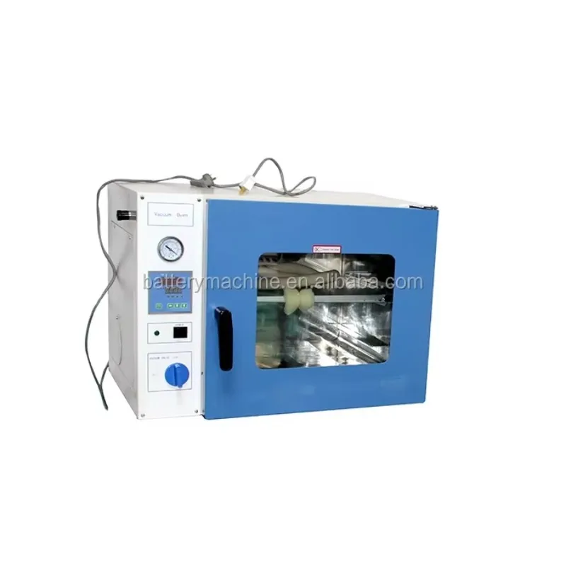 

Battery Machine Battery Lab Drying Oven Vacuum Oven With Optional Vacuum Pump