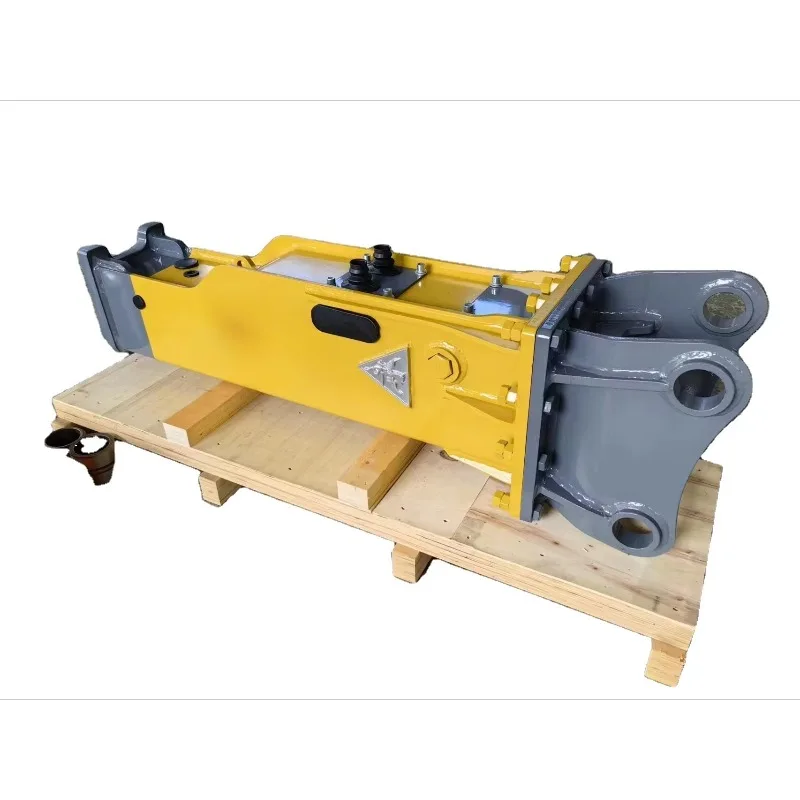 SB 43 Popular Model Hydraulic Breakers for Mining Best Selling in Canada Market