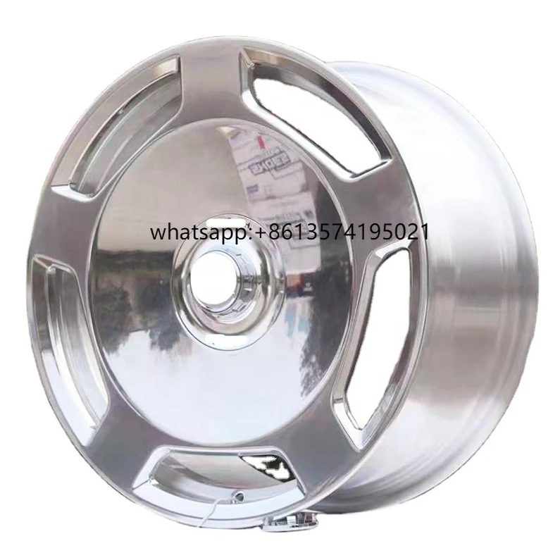 

Custom 17 18 19 20 Inch Forged 5x112 5x130 Forged Passenger Car Rims for Mercedes benz for S320