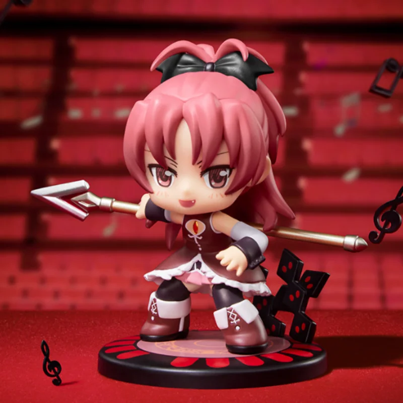 POPMART 魔法少女まどか☆マギカ 名場面シリーズ フィギュア