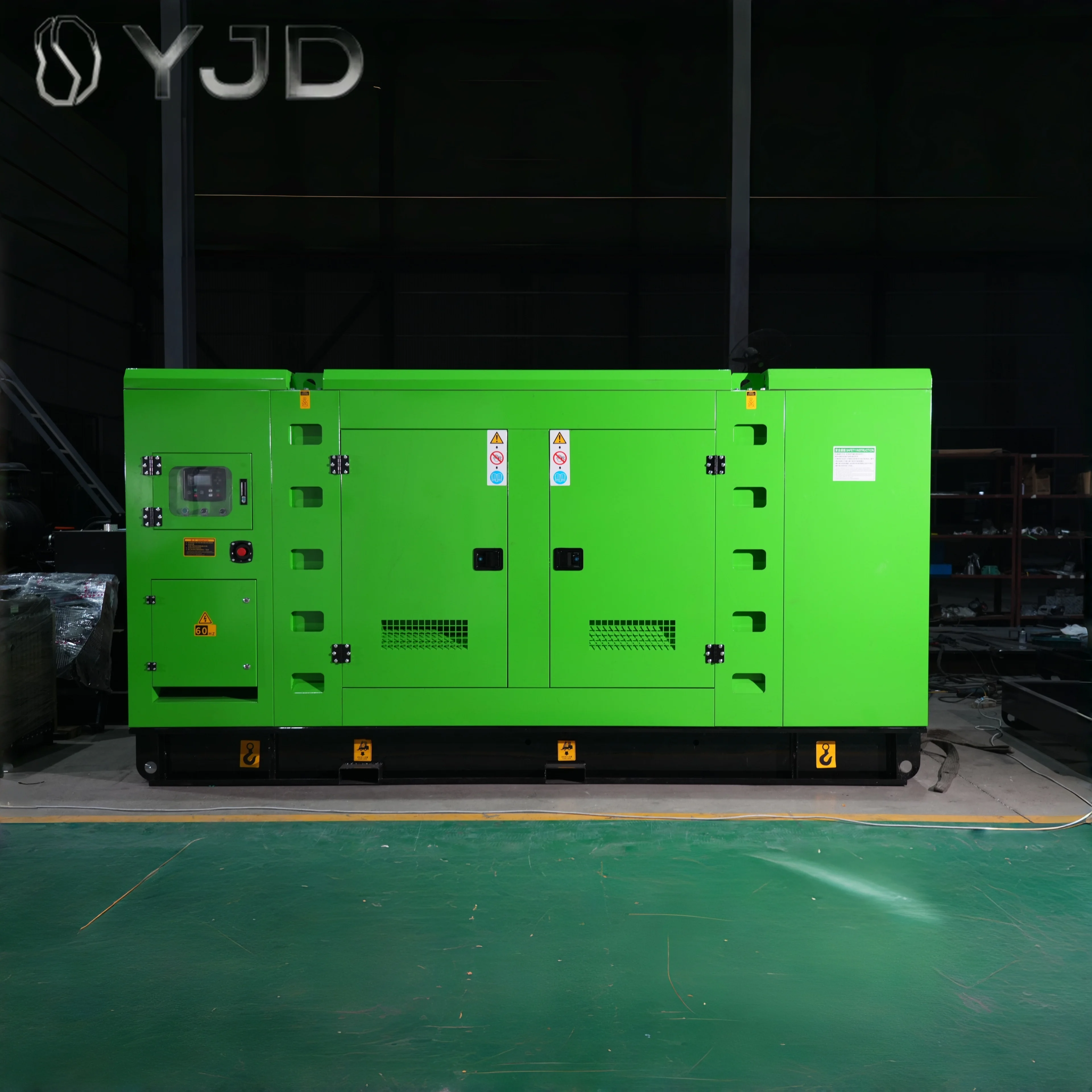 3 Phases Genset 200KW 300KW 400KW Caterpil-lar Generators 400KVA 500KVA Diesel Genset for Sale Super Silent Diesel Generator Set