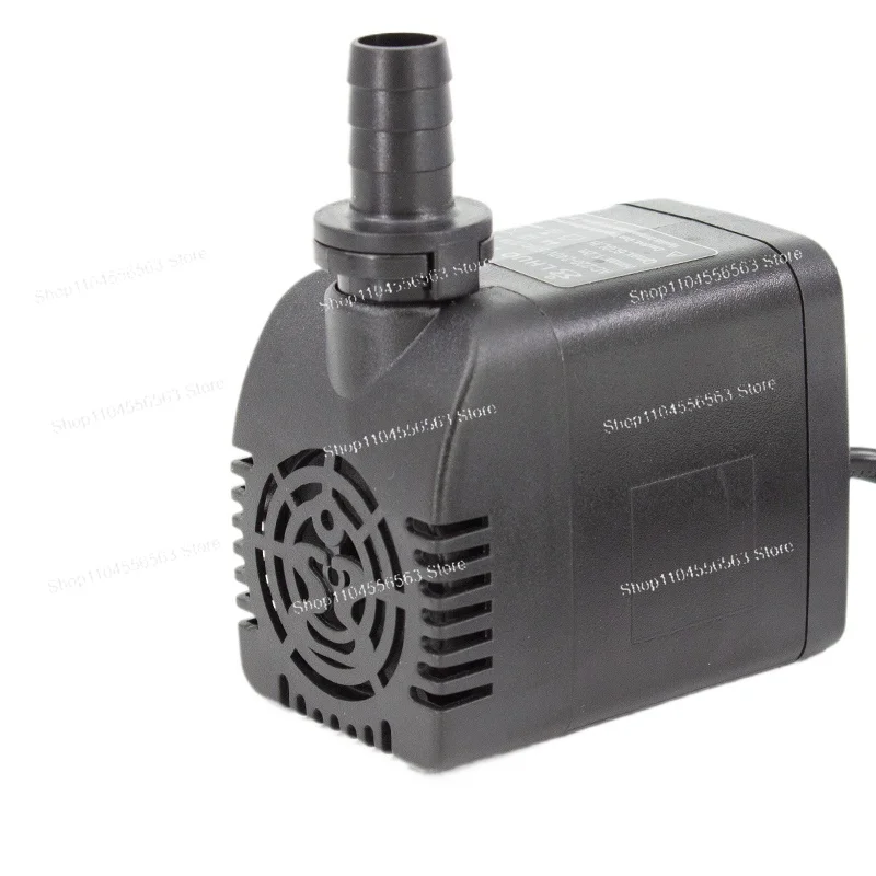LH-102/LHUO Submersible Water Pump for Commercial Ice Makers, Universal Circulation Pump