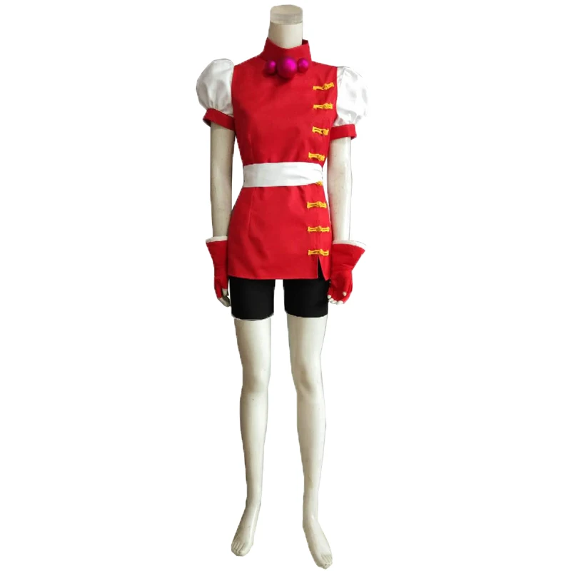 

98 KOF Asamiya Athena Cosplay Costume 2026