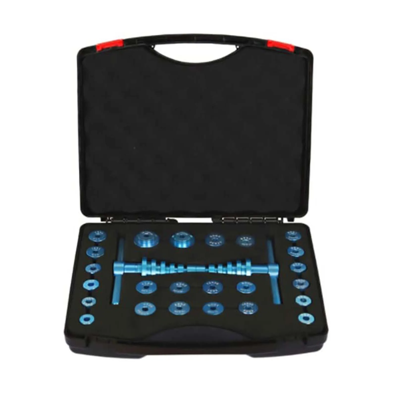 

Bicycle Hub Bearing Press Kit Turning Point for Wheels Hub Universal Cycle Bearing Press Set Assembly Tool for Bicycle Repair