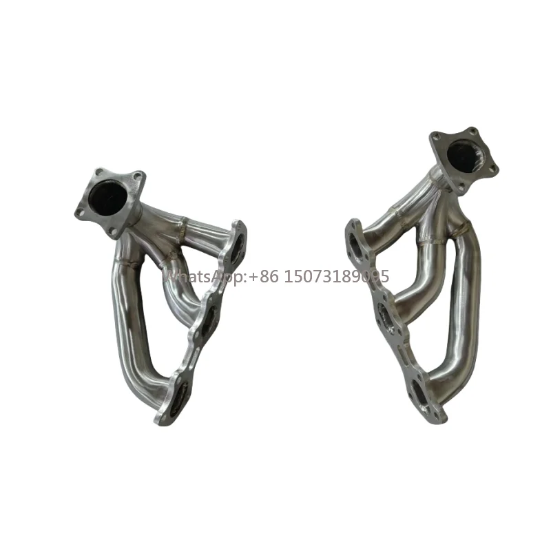 

Индивидуальный выпускной коллектор для Porsche 911 922, выпускной коллектор