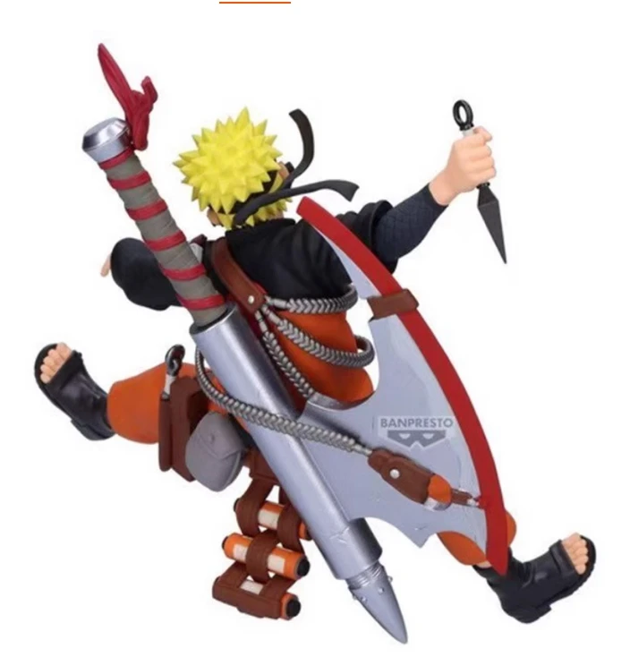 

【Предпродажа】BANPRESTO Naruto Shippuden - знаменитые боевые сцены VIBRATION STARS NARUTO 72, серия 72, объем 33, игрушка Наруто Узумаки