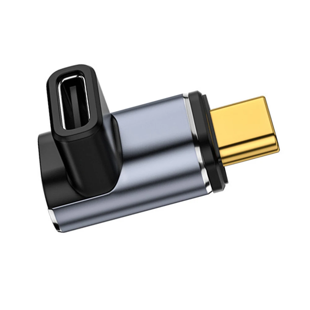 

Pd 100w Fast Data Transfer High-speed Usb4.0 40gbps Charging Converter Support 8k 60hz Magnetic Type-c Adapter for Thunderbolt 4