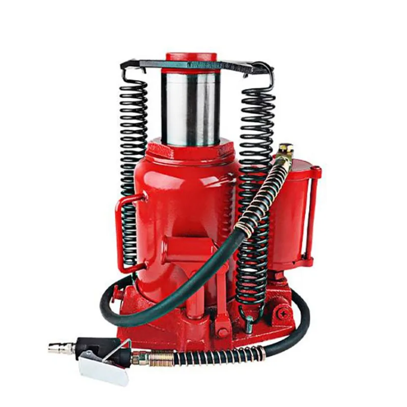 

lifts 30-ton air pneumatic hydraulic bottle jack for mechanics