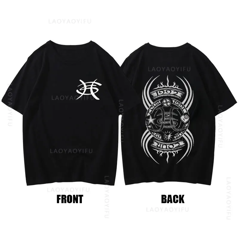 

Silencio Theme 100%Cotton Classic Streetwear Unisex Clothing Short Sleeve Tee Y2k Funny T Shirt Graphic Gym O-neck Summer Tops