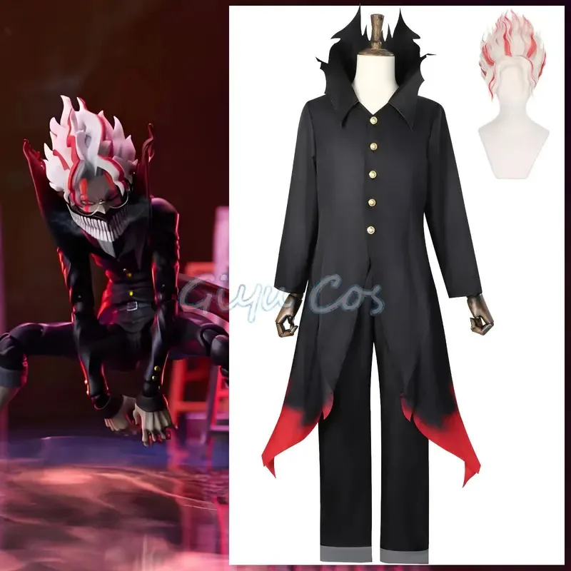 

DAN DA DAN Takakura Ken Cosplay Costume Carnival Anime Halloween Party Costumes Uniform