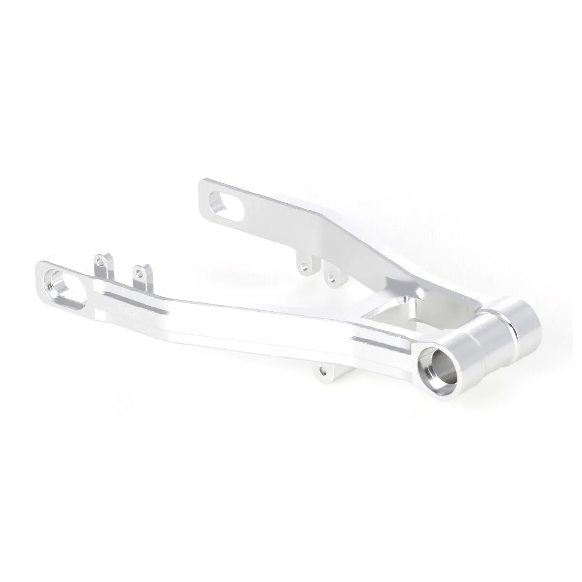 LCX Racing 1/4 RC Motorcycle Aluminum Rear Suspension Arm Swing Arm for Losi Promoto-MX Upgrades Parts Accessories