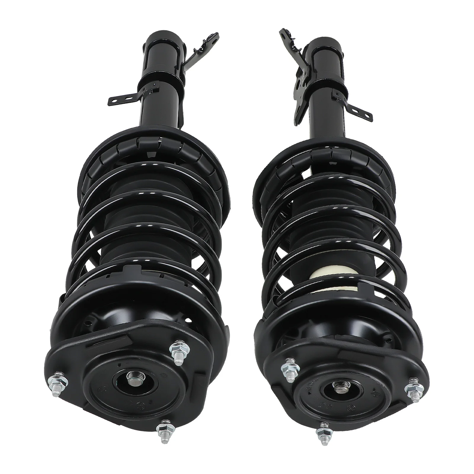

2x Front Complete Struts & Coil Springs Assembly For Chevrolet Prizm 1998-2002