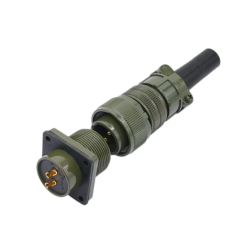 18S-3 18S-10 18S-11 Circular Connector 5015 MIL STD Plug Socket Military Specification Connector MIL-C MS3102A MS3106A MS3108A