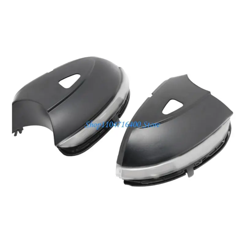 

y1gd Pair Turn Light Lamp Dynamic Flowing Sequential Flasher