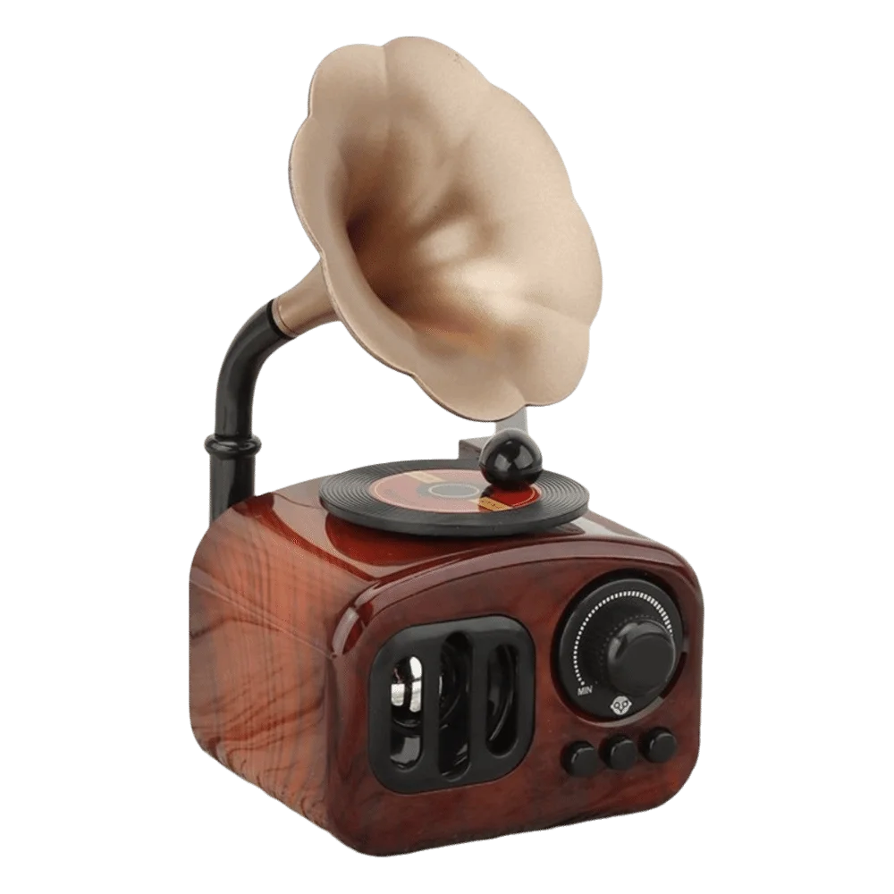 

Gramophone Gramophone Music Box Classical Simulation Phonograph Models Nordic Handicraft Nostalgia Phonograph Ornaments