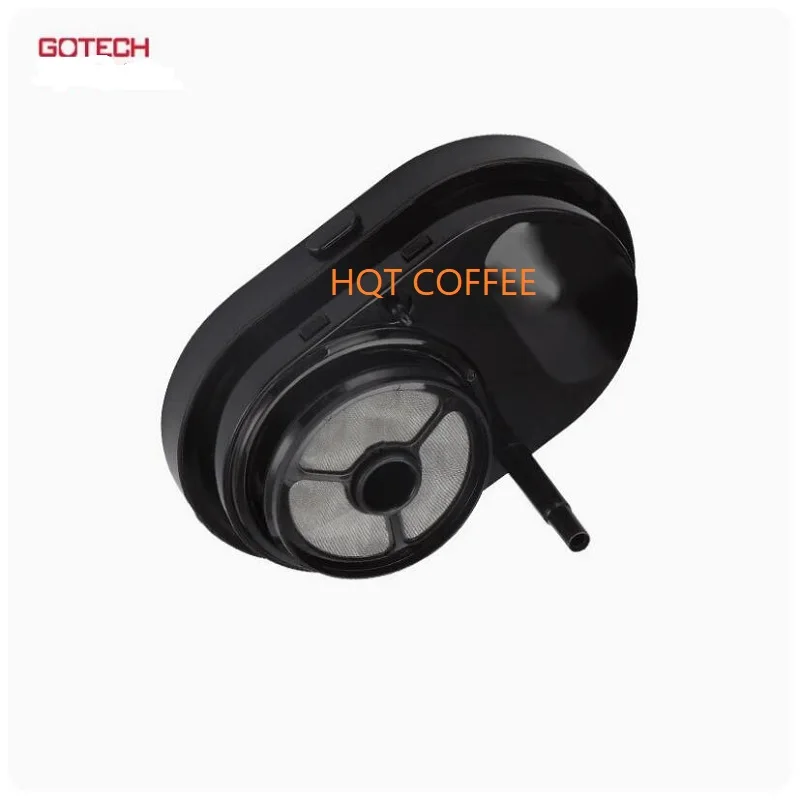 

Запасная часть для кофемашины CM6686A GOTECH, аксессуары для кофеварки, верхняя крышка шлифовального ящика для зерен