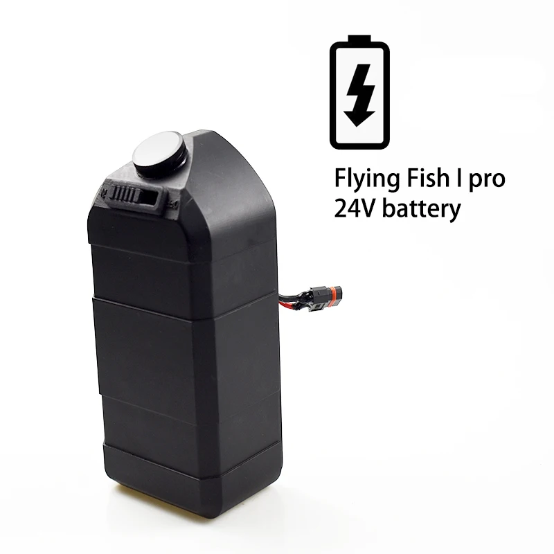 

Flying Fish II Pro and Flying Fish II Pro underwater scooter specific batteries