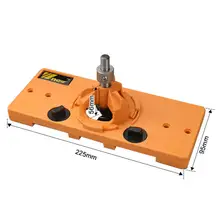35mm Cup Style Hinge Boring Jig #5