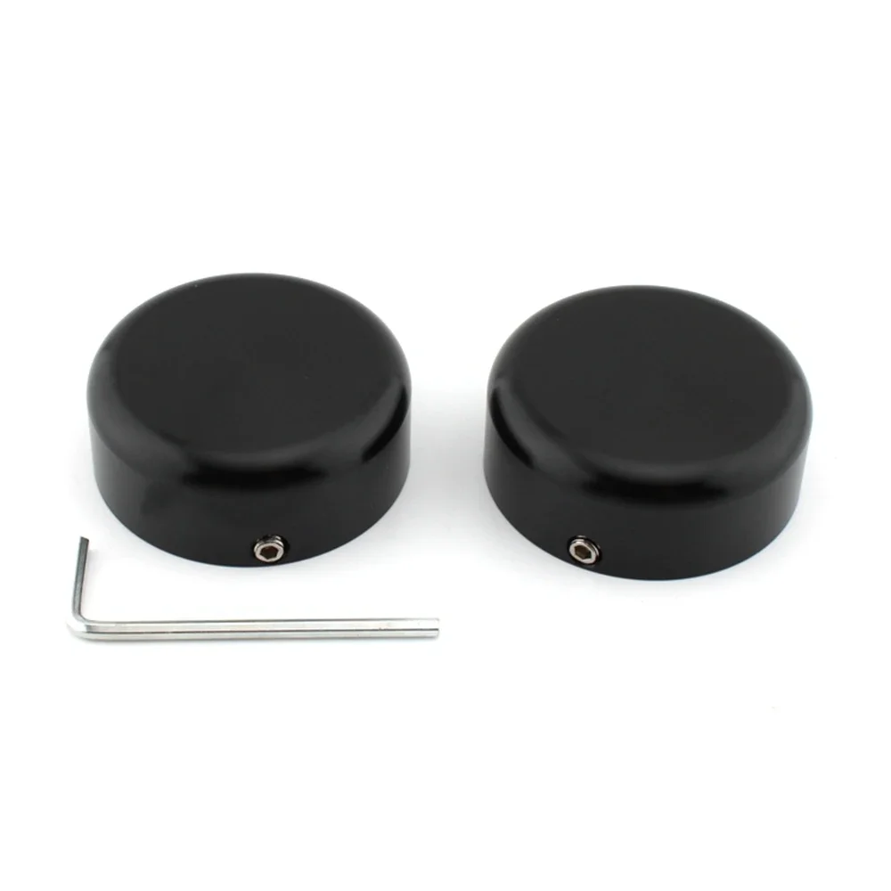 

Motorcycle Accessories COVER CAPS FORK For Sportster S 1250 RH1250 S 2021-UP