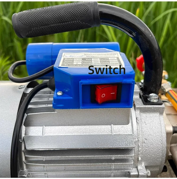 Electric Sprayer Household Four-stroke Dual Cylinder Spraying Pump Agricultural