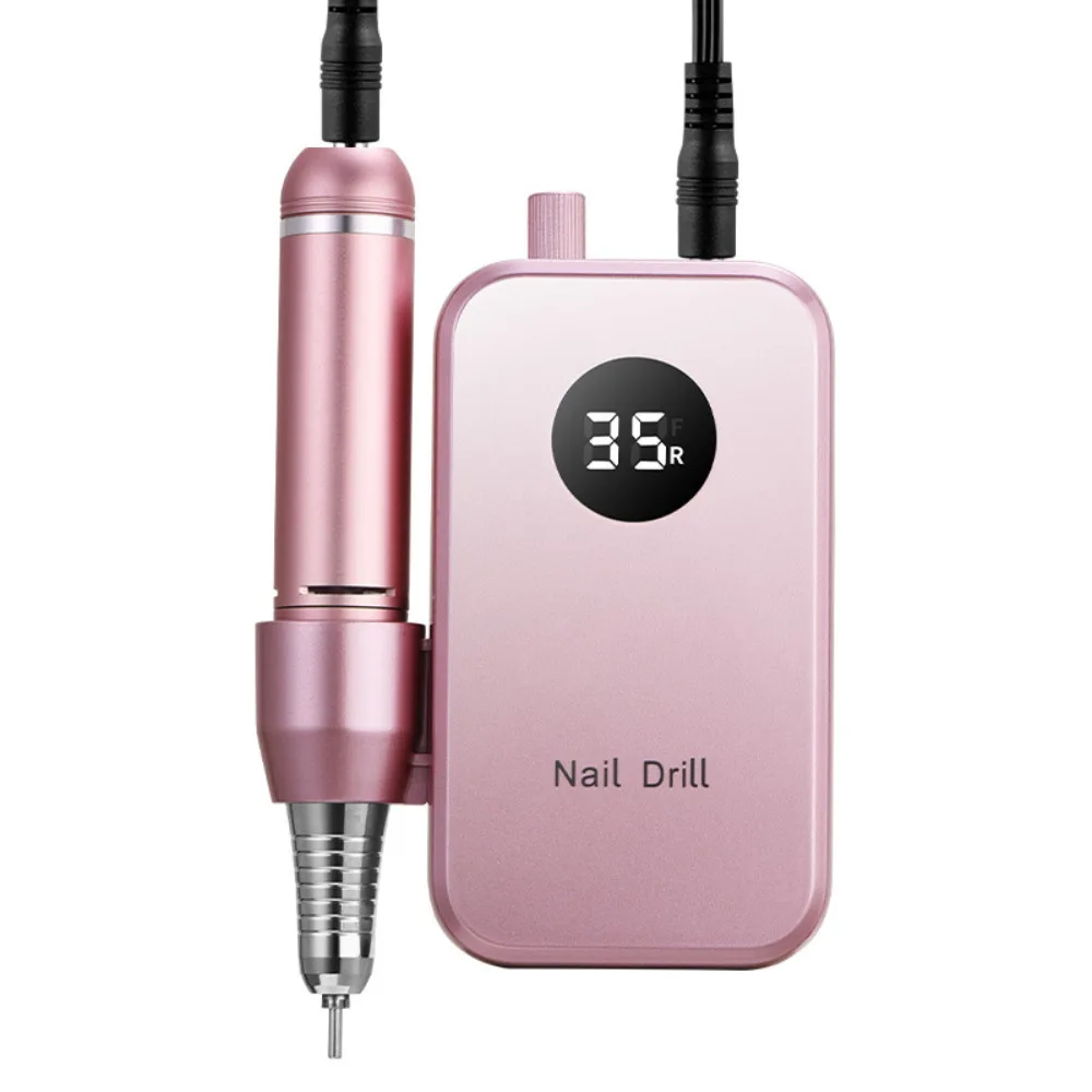 Portable Charging Nail Polish Machine Ultra Long Life Nail Polish Remover Nail Polish Shop Special Nail Polish Glue Removal Tool