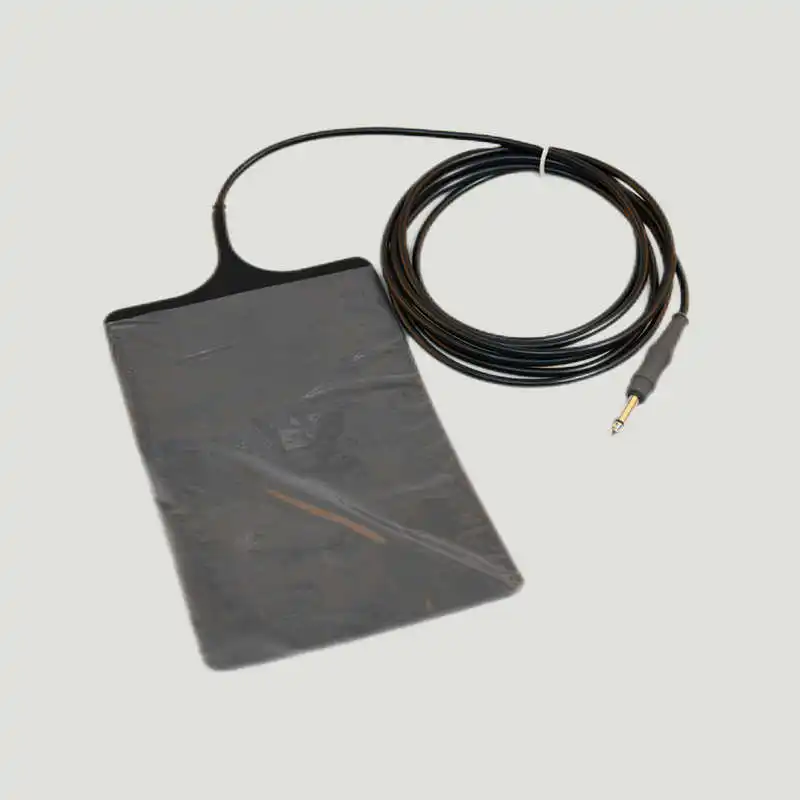 แผ่นอิเล็กโทรดเป็นกลางและสายเชื่อมต่อแผ่นอิเล็กโทรดเชิงลบของมีดไฟฟ้าสามารถนํากลับมาใช้ใหม่ได้และเข้ากันได้