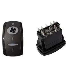 Excavator Construction Vehicle 214-4695 Fan Switch Pushbutton Original Equipment Manufacturer Part