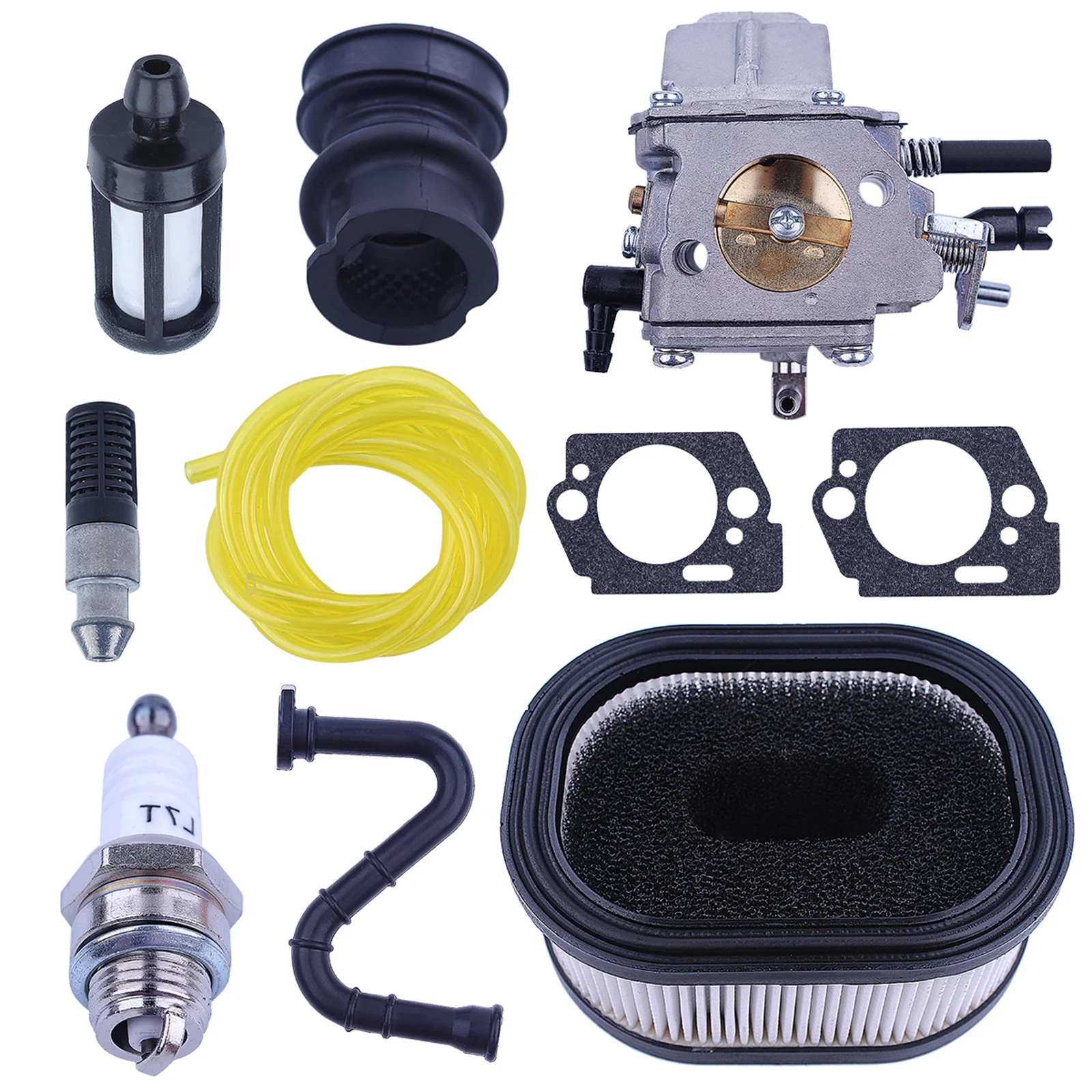Imagem -02 - Filtro de ar do Carburador para Stihl Ms660 066 064 Tillotson Hs320a 1122 120 0623 Motosserra Peças Reposição
