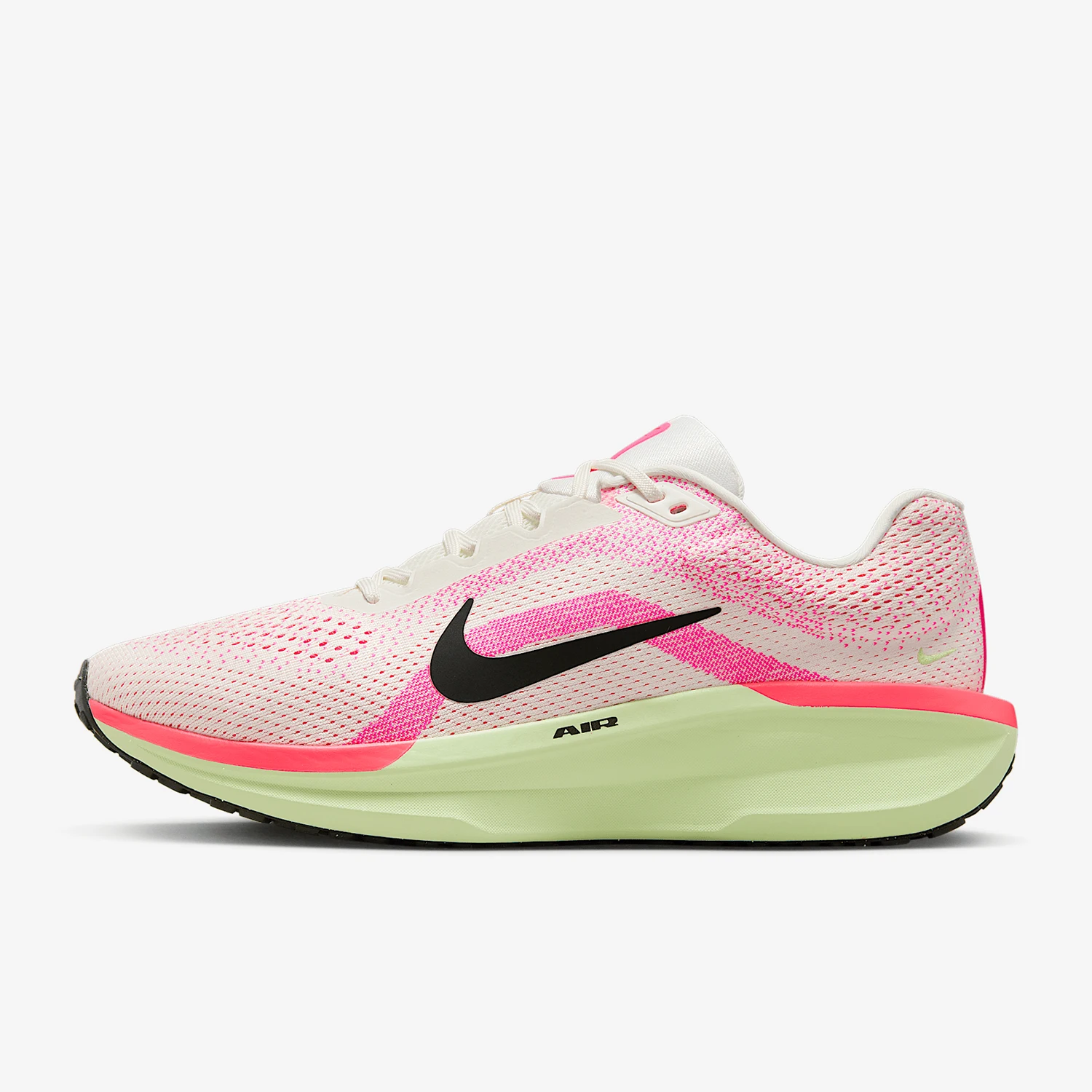Nike Authentic Winflo 11 Men's Mesh Cushioned Breathable Running Shoes HV3141-100