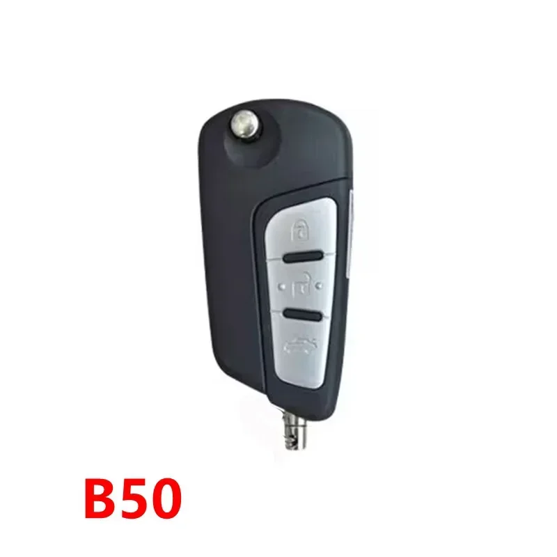 433Mhz Car Keyless Entry Smart Remote Key With Chip For FAW BESTUNE B50 T77 Pro T33 T99 X80 X40