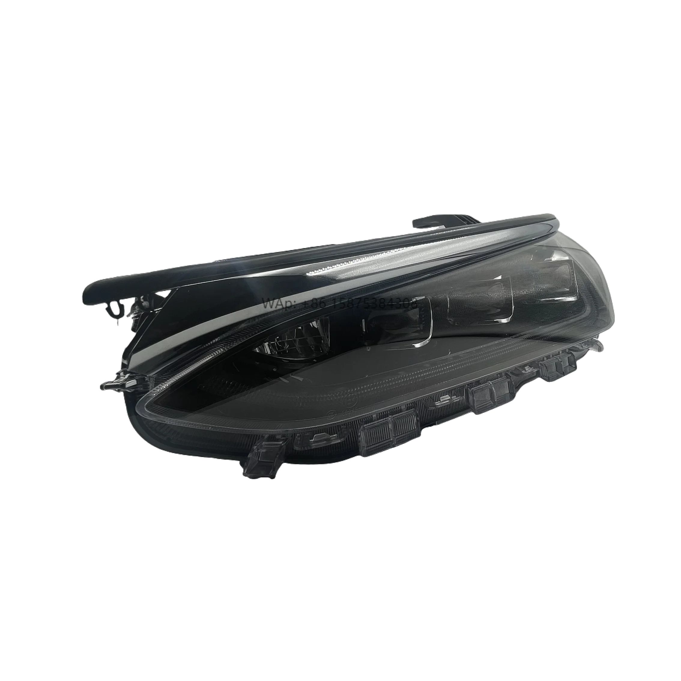 

Tang II Automotive Lighting System Accessories LED Headlights