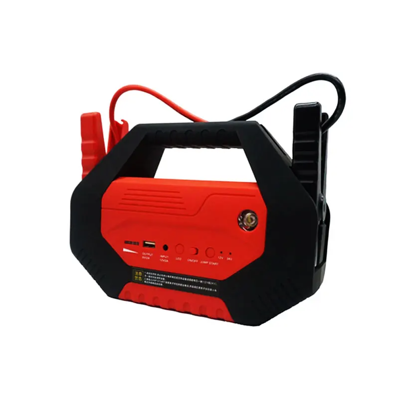 12/24V Automatic Battery Charger 12/24V Jump Starter Emergency Charger Booster Power Bank Pulse Repair Device For Car Truck