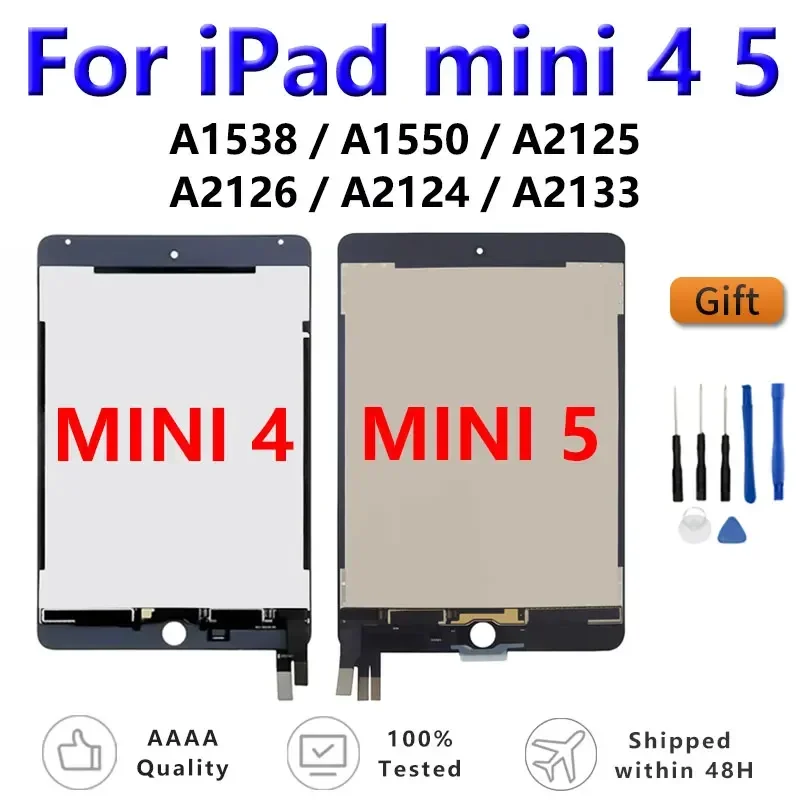 mini ipad mini 4 Ekran Tamiri İçin En İyi LCD Panel Seçimi: Gerçek Kullanıcı Deneyimi ve Detaylı İnceleme