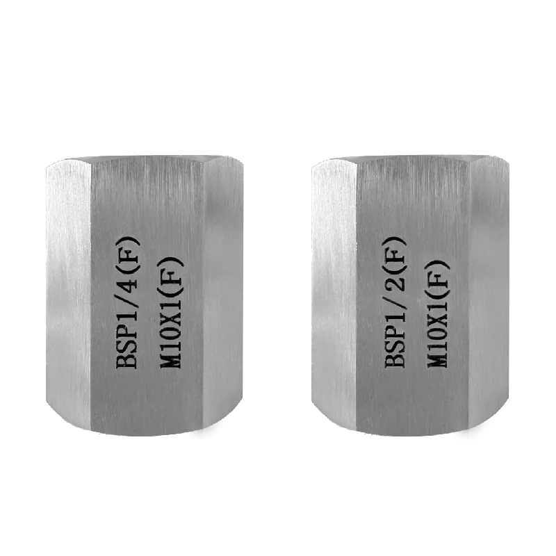 Conversion jointsM10*1(F) pressure conversion joints custom joints