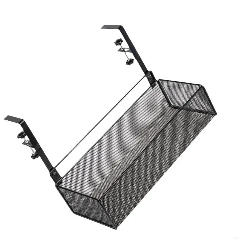 

Портативный стол под подвесными корзинами с секциями для эффективной сортировки C7AC