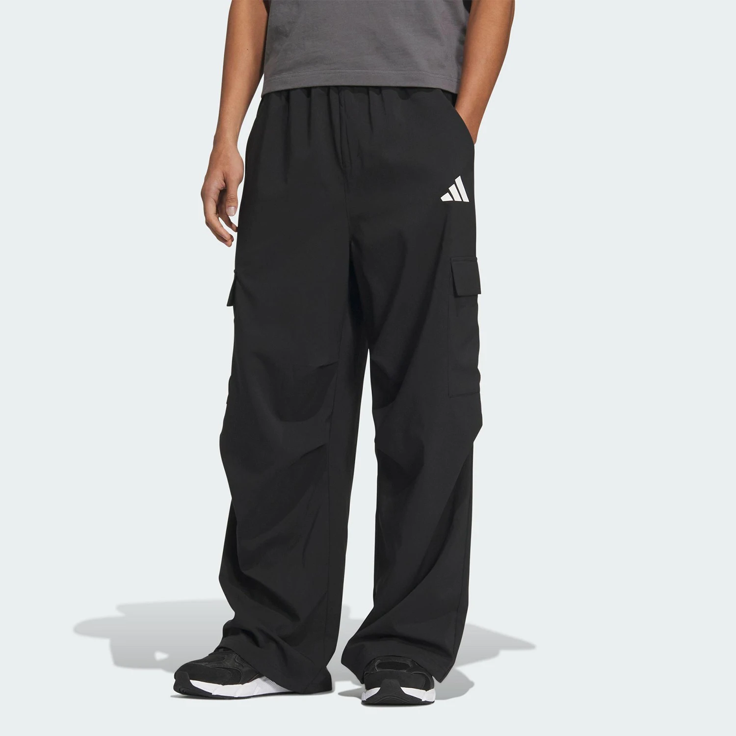 

Adidas genuine V M WV PANT 2 Men's Sun-Protection Woven Pants KA9312