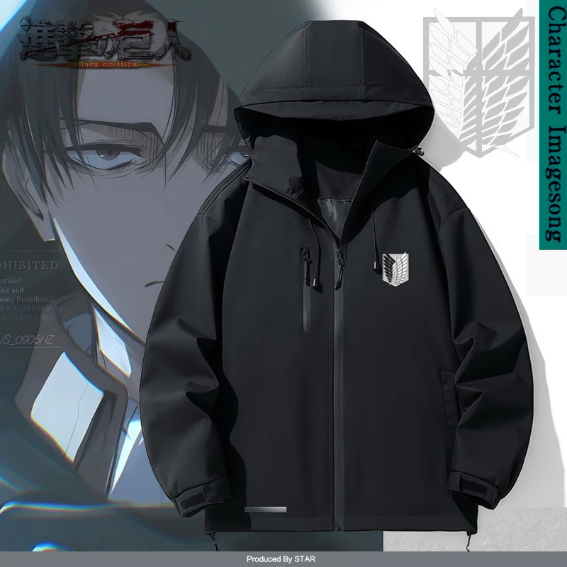 veste-a-manches-longues-unisexe-manteau-avec-fermeture-eclair-sweat-shirt-a-capuche-costume-de-cosplay-attaque-sur-titan-levi-ackerman
