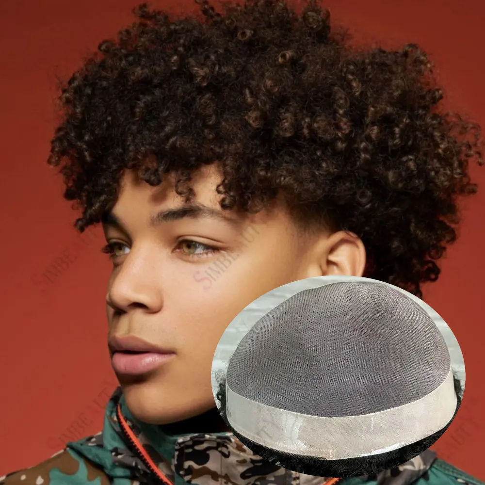 8Mm/12Mm Afro Curly… - image