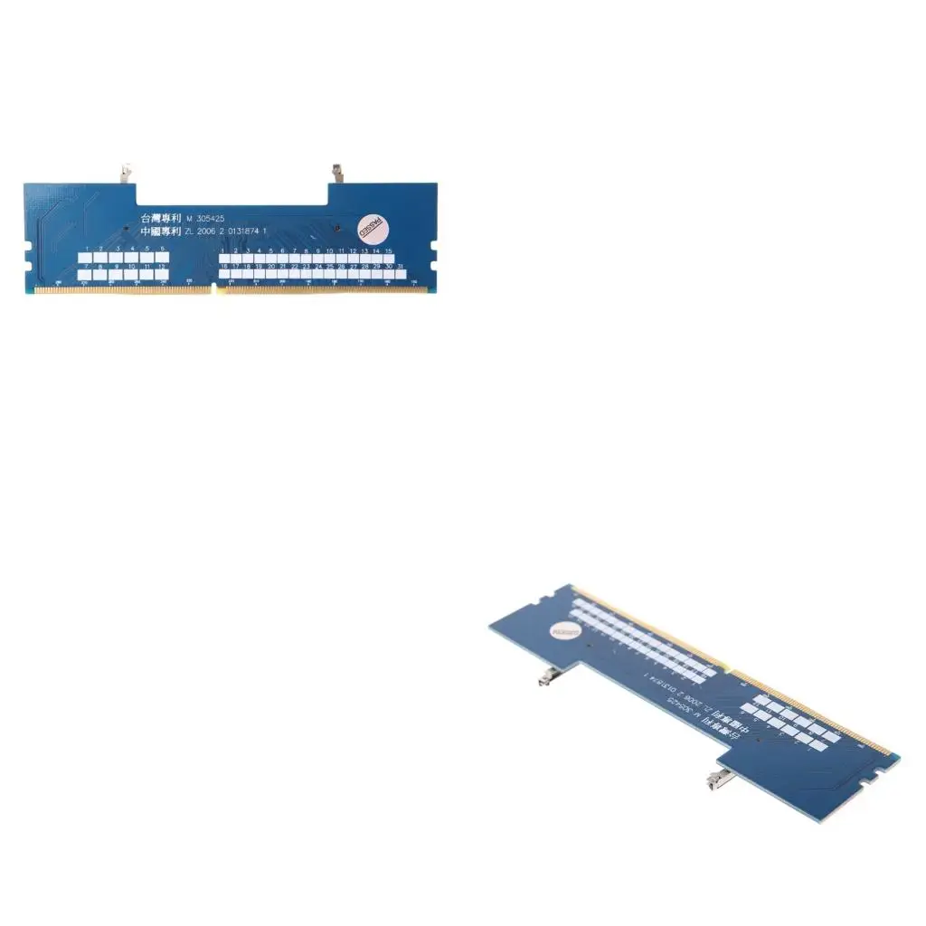 1Set Cost Effective DDR4 Memory Connectors for Affordable Upgraded of Memory Without Replacement