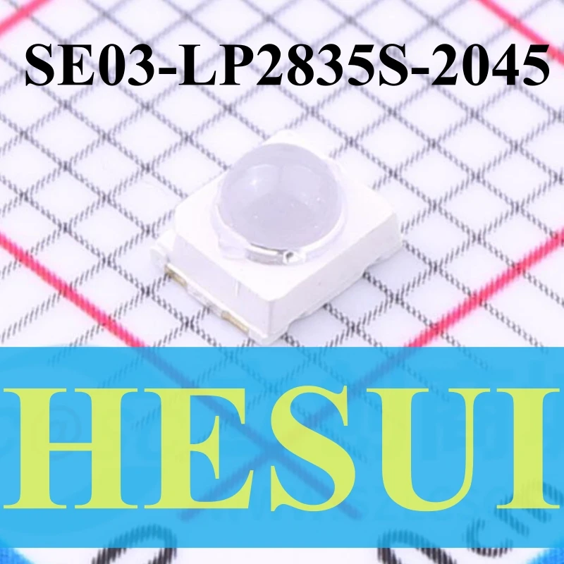 1/10PCS Infrared emission tube SE03-LP2835S-2045 Original SMD2835