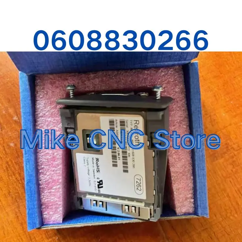 New 0608830266 PROFIBUS DP-V Controller Bus Card Fast Shipping
