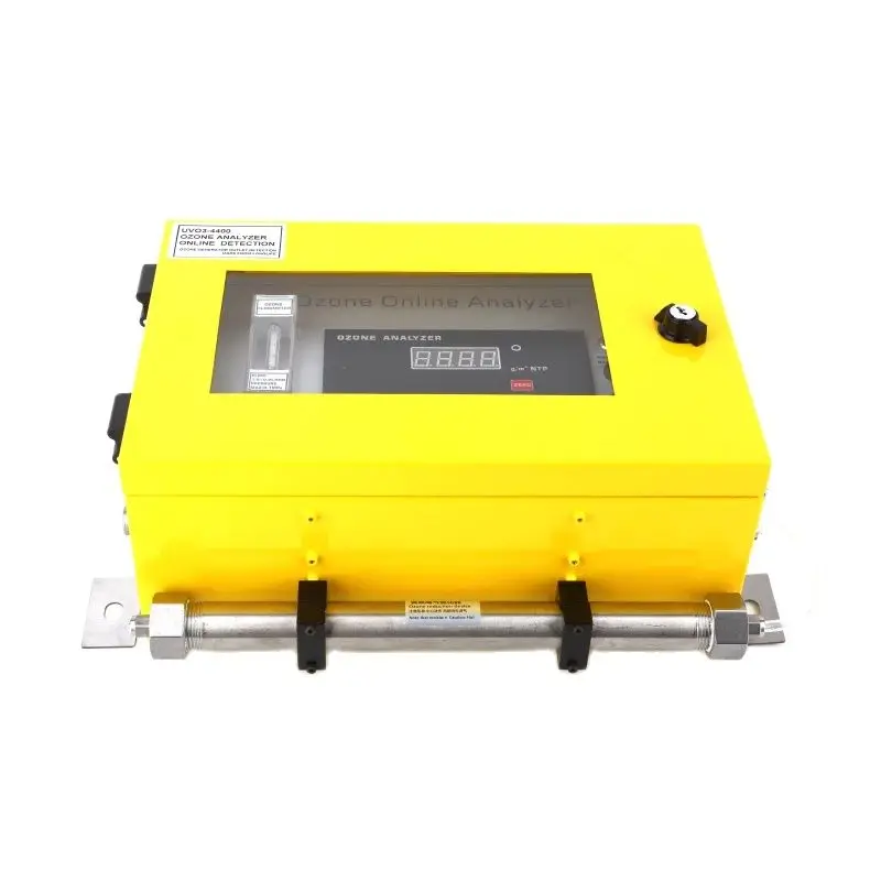 OZOTEK High Quality ozone analyzer UVO3-4400 with range 0-200mg/l  RS485