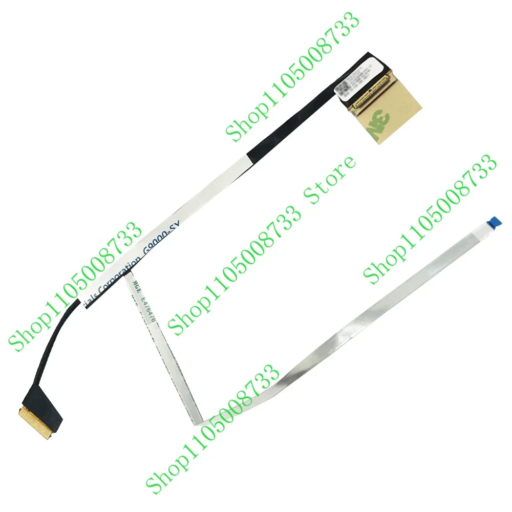30PIN EDP FHP LCD LVDS LED Screen Video Display Cable For HP Envy X360 15-EW 15-EY 15Z-EY  15-EW0013DX IPA52 DC02C00Z200 N09648