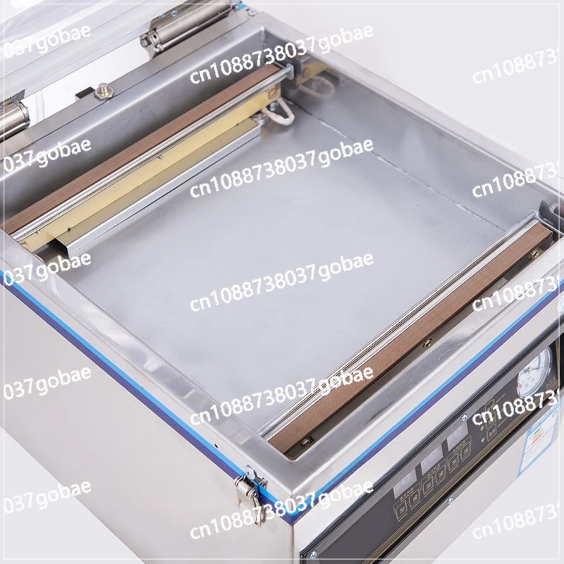 Automatic vacuum packaging machine Commercial food vacuum sealing machine Dry and wet