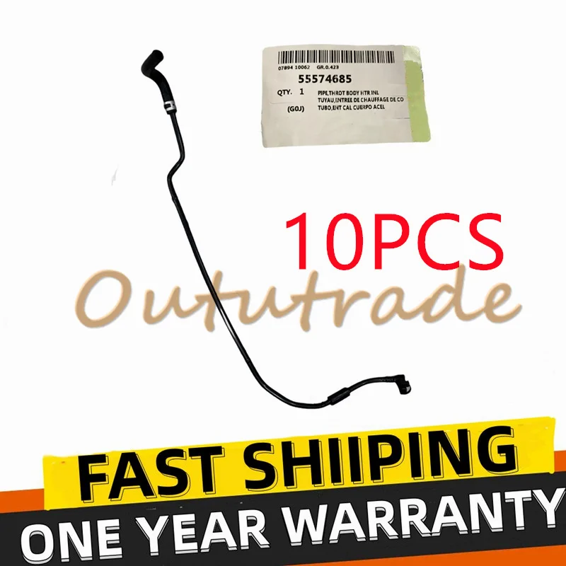 

Throttle Body Heater Inlet Hose Pipe For Chevrolet Aveo Cruze Opel Vauxhall Astra Mk5 Insignia Zafira 55574685